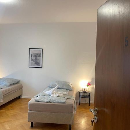 Comfortable Shared Apartment With Private Room In Wesseling Exterior photo