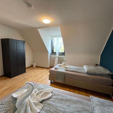 Comfortable Shared Apartment With Private Room In Wesseling Exterior photo