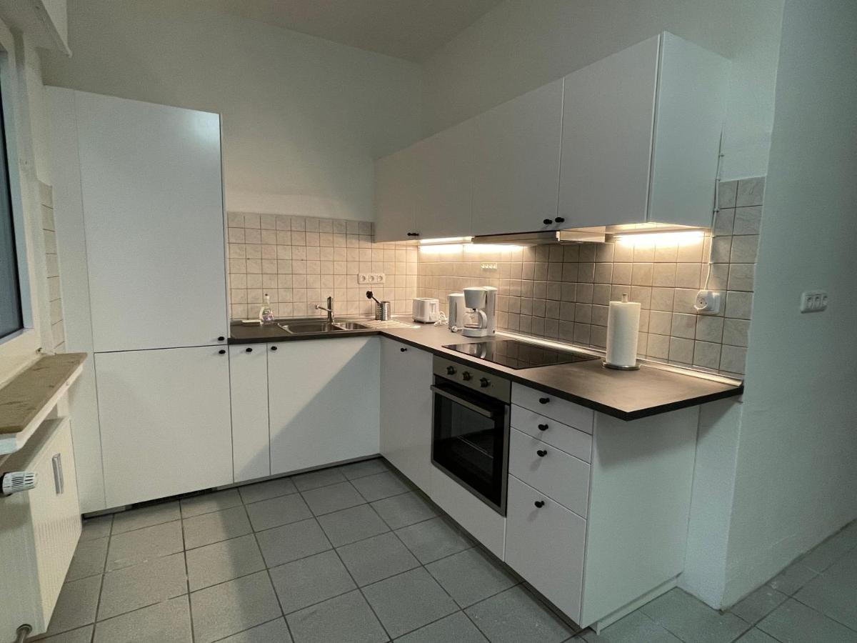 Comfortable Shared Apartment With Private Room In Wesseling Exterior photo
