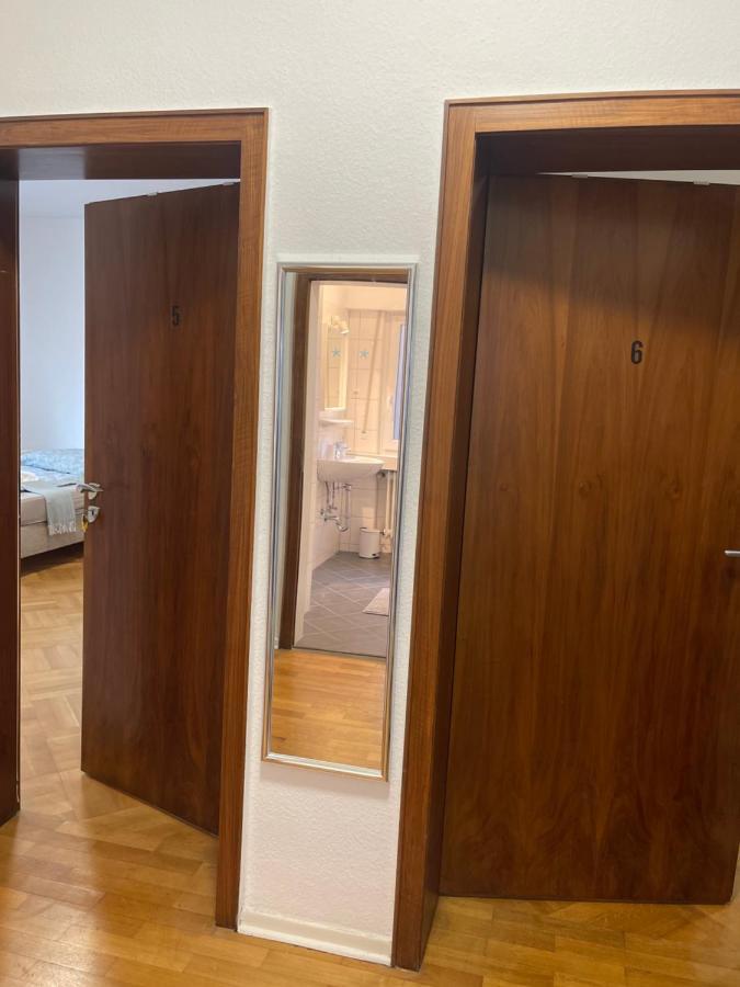 Comfortable Shared Apartment With Private Room In Wesseling Exterior photo