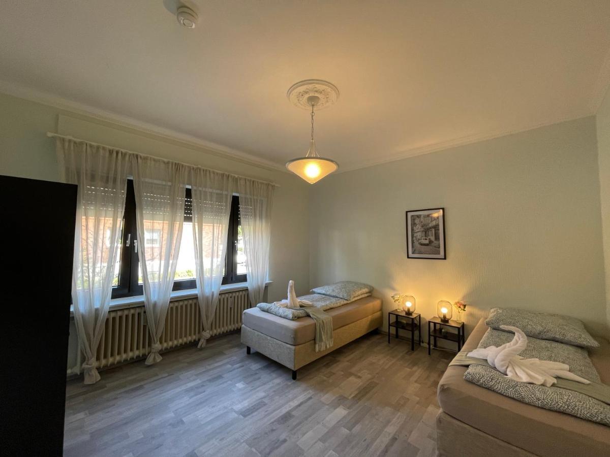 Comfortable Shared Apartment With Private Room In Wesseling Exterior photo
