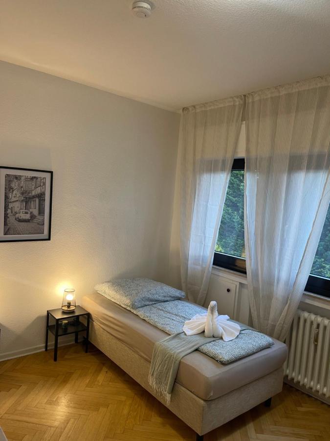 Comfortable Shared Apartment With Private Room In Wesseling Exterior photo