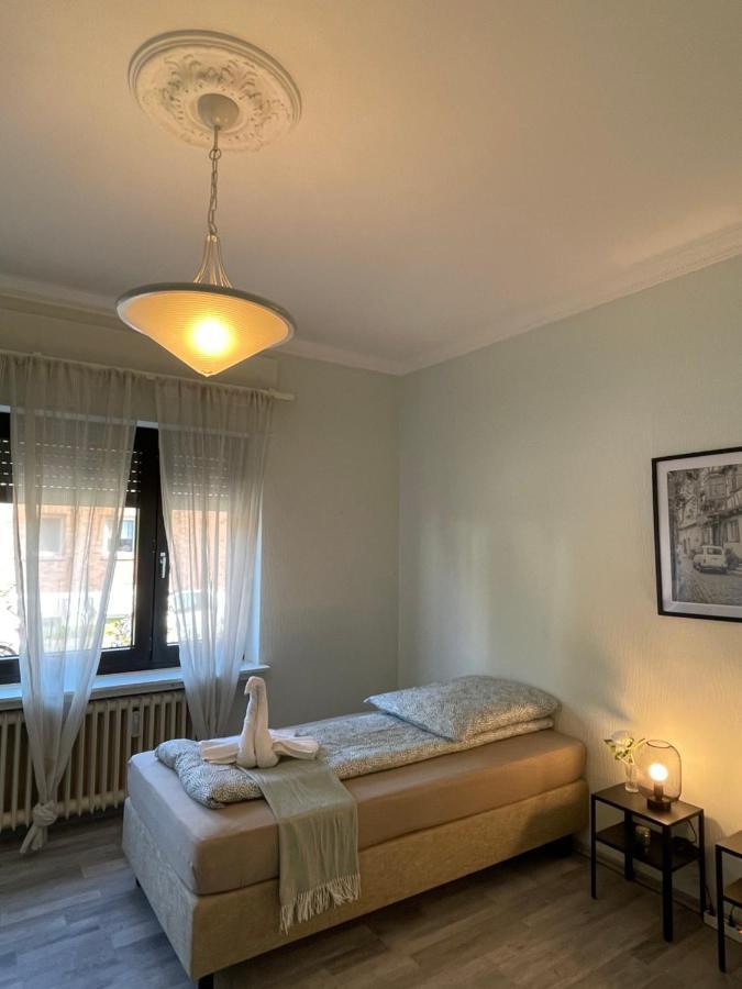 Comfortable Shared Apartment With Private Room In Wesseling Exterior photo
