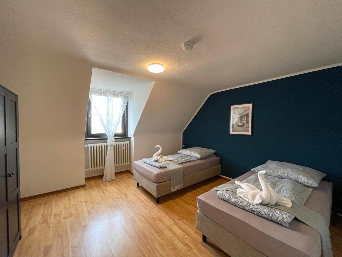 Comfortable Shared Apartment With Private Room In Wesseling Exterior photo