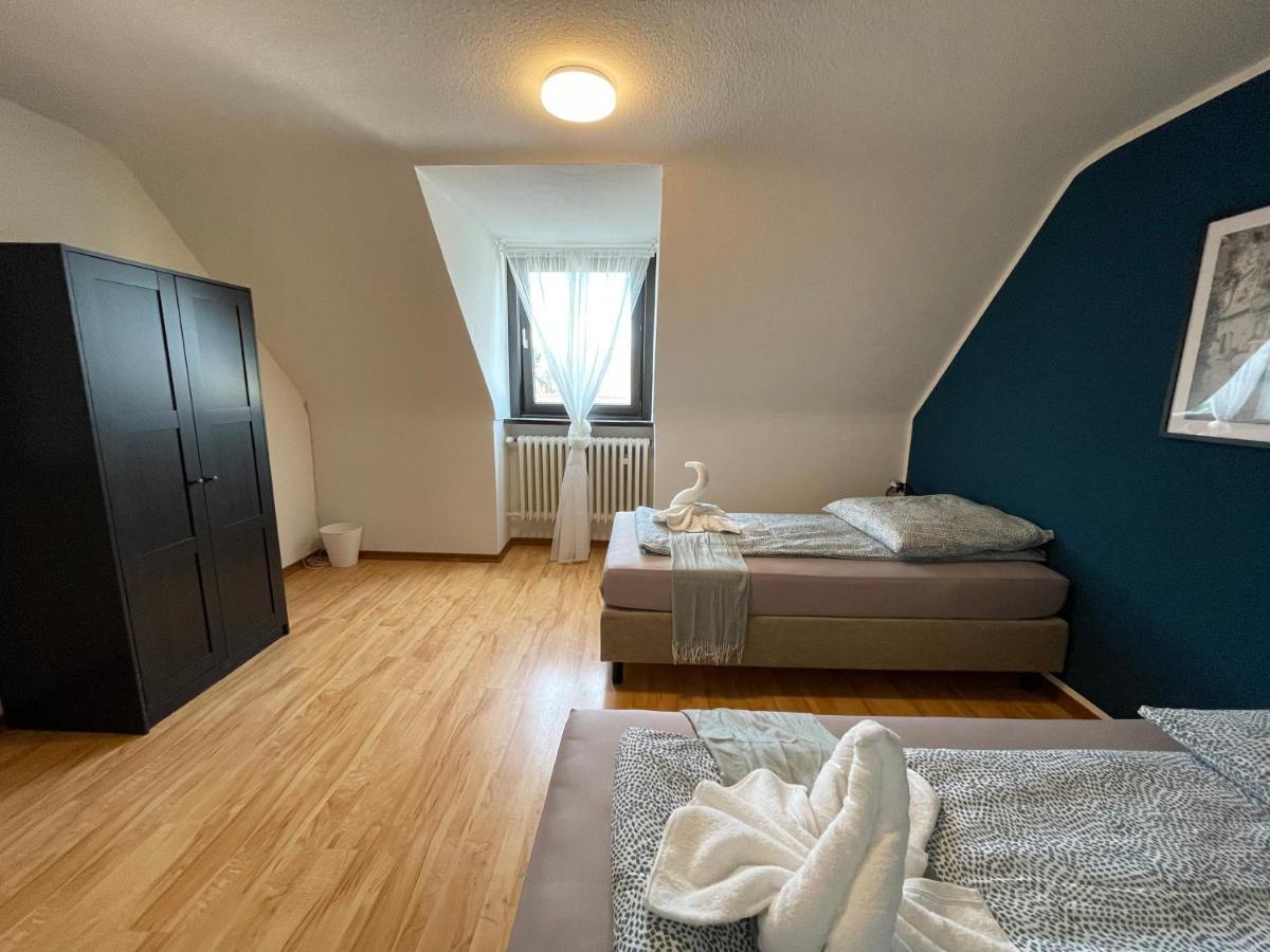 Comfortable Shared Apartment With Private Room In Wesseling Exterior photo