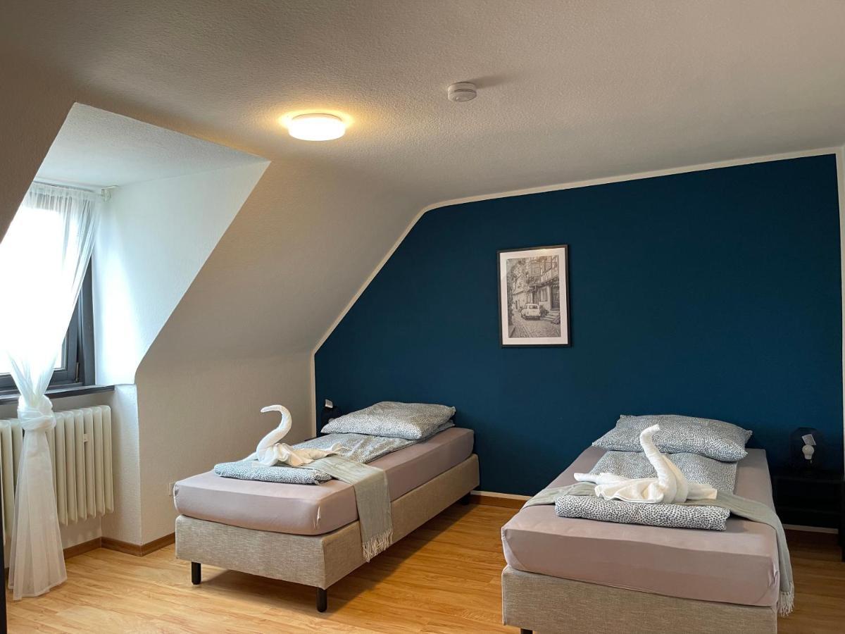 Comfortable Shared Apartment With Private Room In Wesseling Exterior photo